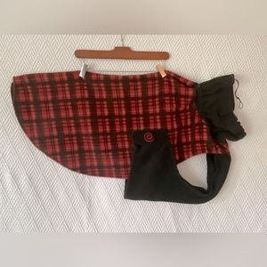 Ultra Paws dog fleece jacket 2XL